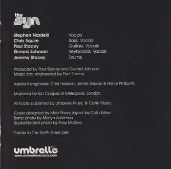 CD The Syn: Syndestructible