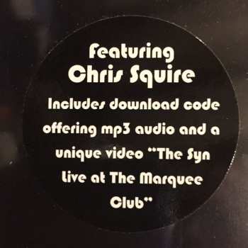LP The Syn: Syndestructible LTD
