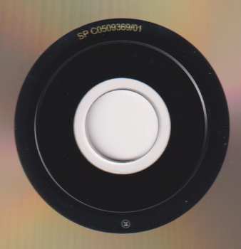 CD The Syn: Syndestructible