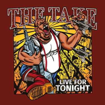 CD The Take: Live For Tonight (ep)