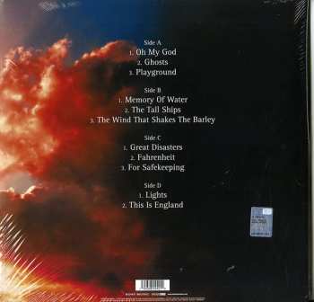 2LP/CD It Bites: The Tall Ships
