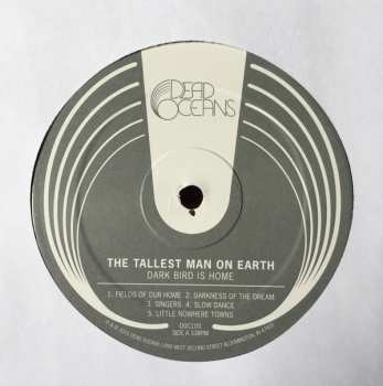 LP The Tallest Man on Earth: Dark Bird Is Home