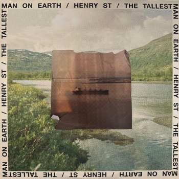 LP The Tallest Man on Earth: Henry St CLR | LTD