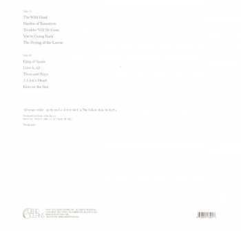 LP The Tallest Man on Earth: The Wild Hunt