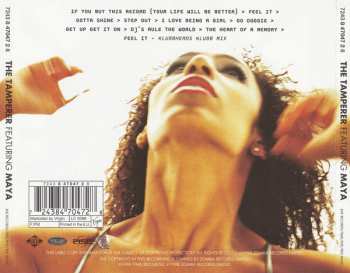 CD The Tamperer: Fabulous