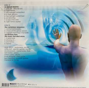 LP The Tangent: The Music That Died Alone LTD | NUM | CLR