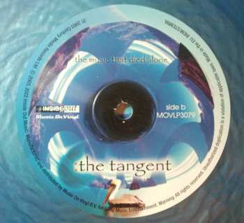 LP The Tangent: The Music That Died Alone LTD | NUM | CLR