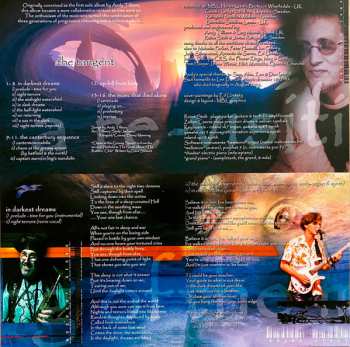 LP The Tangent: The Music That Died Alone LTD | NUM | CLR