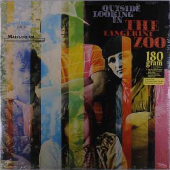 Album The Tangerine Zoo: Outside Looking In The Tangerine Zoo