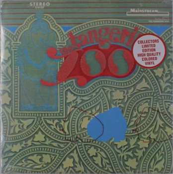 Album The Tangerine Zoo: The Tangerine Zoo