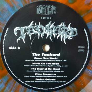 2LP Tankard: The Tankard LTD | CLR