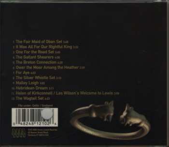 CD The Tannahill Weavers: Alchemy