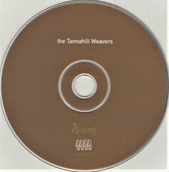 CD The Tannahill Weavers: Alchemy