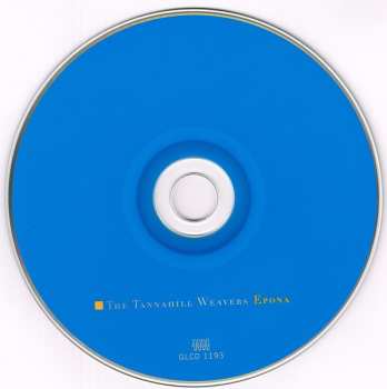CD The Tannahill Weavers: Epona