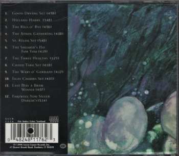 CD The Tannahill Weavers: Leaving St. Kilda