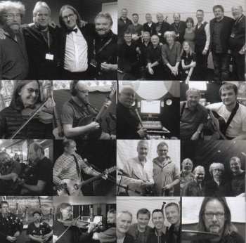 CD The Tannahill Weavers: Òrach