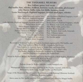 CD The Tannahill Weavers: Òrach