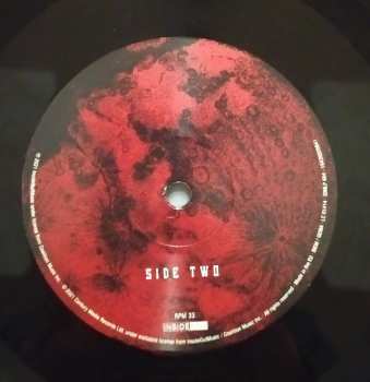 LP/CD The Tea Party: Blood Moon Rising