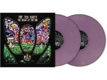 2LP The Tea Party: The Ocean at the End