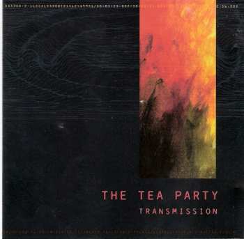CD The Tea Party: Transmission