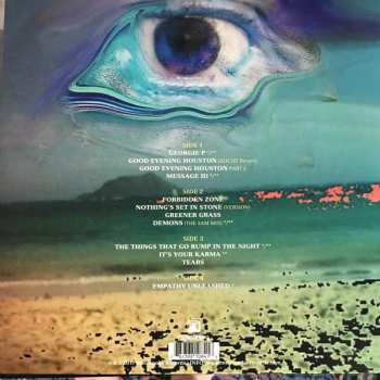 2LP The Tear Garden: Eye Spy Volume 2 LTD | CLR