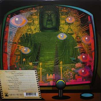 2LP The Tear Garden: Have A Nice Trip LTD | CLR