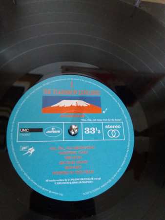 LP The Teardrop Explodes: Kilimanjaro