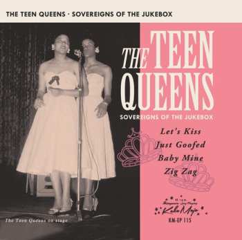Album The Teen Queens: Souverigns Of The Jukebox