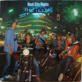 The Teens: Rock City Nights