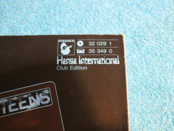 LP The Teens: Rock City Nights