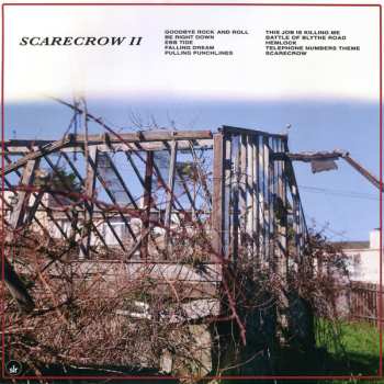 LP The Telephone Numbers: Scarecrow II CLR | LTD