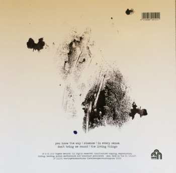 LP The Telescopes: Hidden Fields