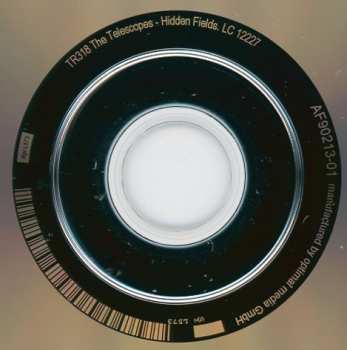 LP The Telescopes: Hidden Fields