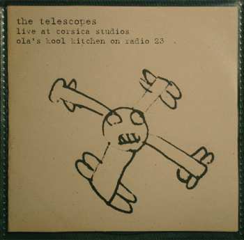 Album The Telescopes: Live At Corsica Studios - Ola's Kool Kitchen On Radio 23
