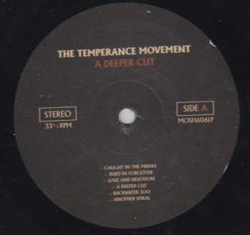 LP The Temperance Movement: A Deeper Cut