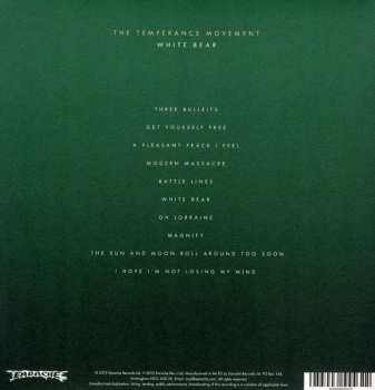LP The Temperance Movement: White Bear