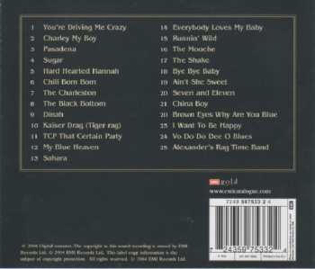 CD The Temperance Seven: The Very Best Of The Temperance Seven