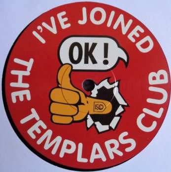 LP The Templars: Deus Vult DLX