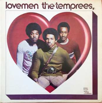 Album The Temprees: Lovemen