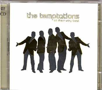 2CD The Temptations: At Their Very Best