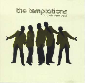2CD The Temptations: At Their Very Best
