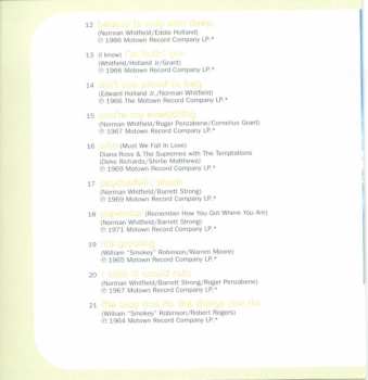 2CD The Temptations: At Their Very Best