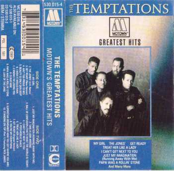Album The Temptations: Motown's Greatest Hits