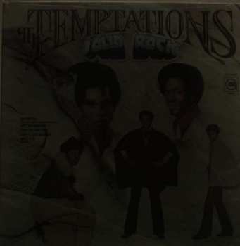 LP The Temptations: Solid Rock