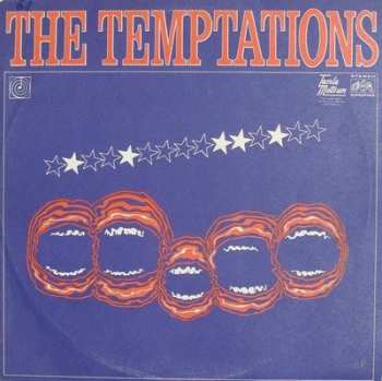 Album The Temptations: The Temptations