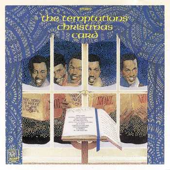 LP The Temptations: The Temptations' Christmas Card