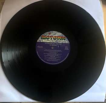 LP The Temptations: Wish It Would Rain LTD
