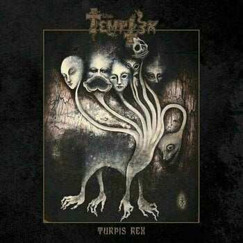 2LP The Tempter: Turpis Rex  CLR | DLX | LTD