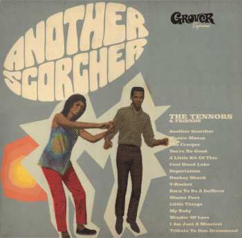 LP/CD The Tennors & Friends: Another Scorcher LTD