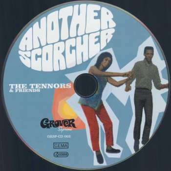 LP/CD The Tennors & Friends: Another Scorcher LTD